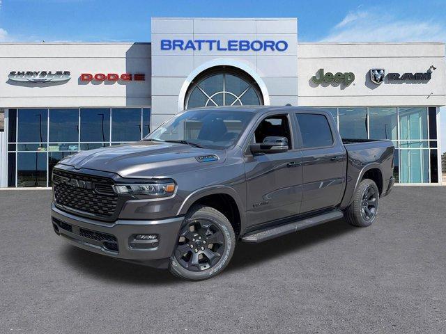 new 2025 Ram 1500 car, priced at $59,480