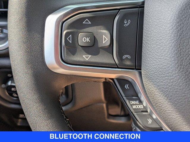 new 2025 Ram 1500 car, priced at $59,480