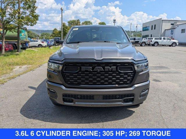 new 2025 Ram 1500 car, priced at $59,480
