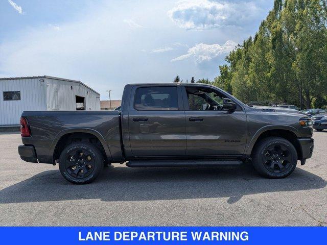 new 2025 Ram 1500 car, priced at $59,480