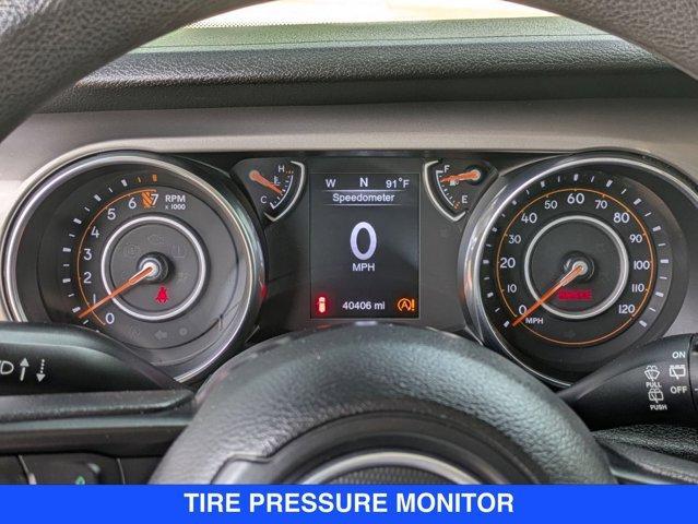 used 2019 Jeep Wrangler car, priced at $23,917