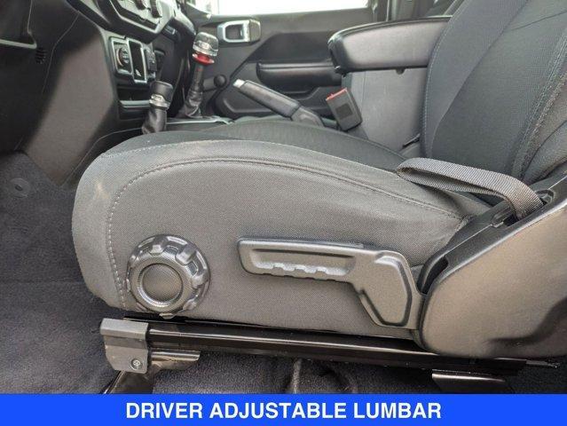 used 2019 Jeep Wrangler car, priced at $23,917