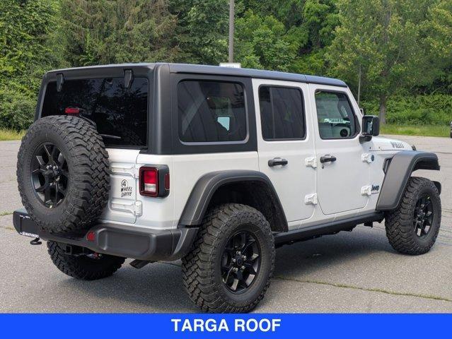 new 2025 Jeep Wrangler 4xe car, priced at $61,220