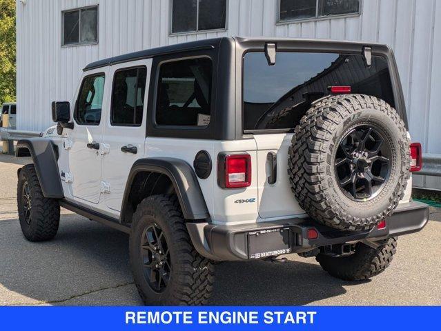 new 2025 Jeep Wrangler 4xe car, priced at $61,220