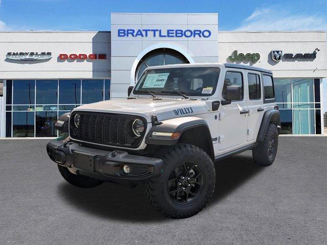 new 2025 Jeep Wrangler 4xe car, priced at $61,220