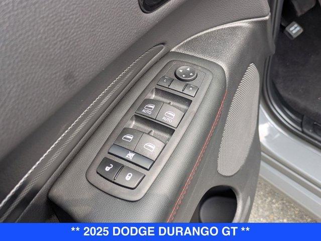 new 2025 Dodge Durango car, priced at $49,175