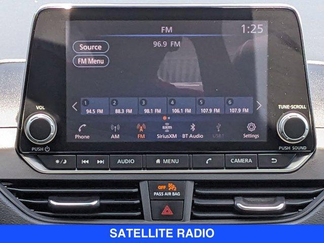 used 2022 Nissan Altima car, priced at $24,417