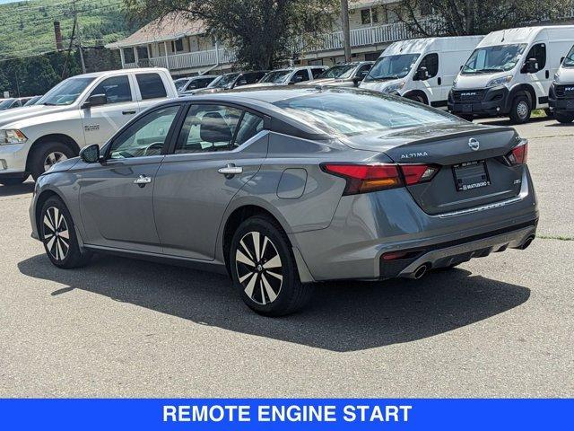 used 2022 Nissan Altima car, priced at $24,417