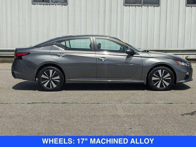 used 2022 Nissan Altima car, priced at $24,417