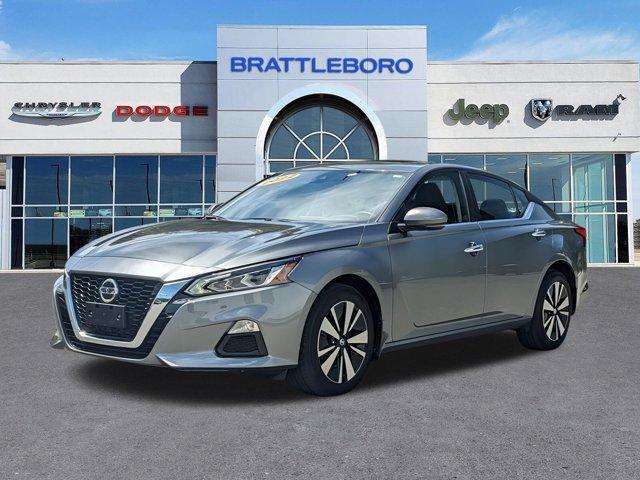 used 2022 Nissan Altima car, priced at $24,417