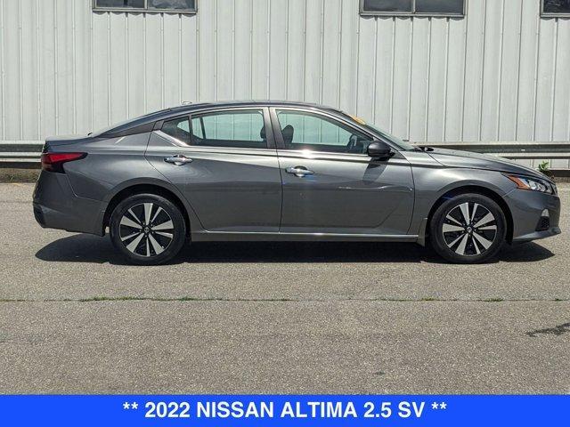 used 2022 Nissan Altima car, priced at $22,817