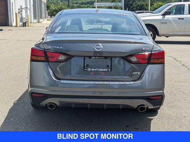 used 2022 Nissan Altima car, priced at $24,417