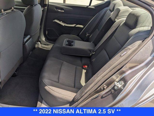 used 2022 Nissan Altima car, priced at $24,417