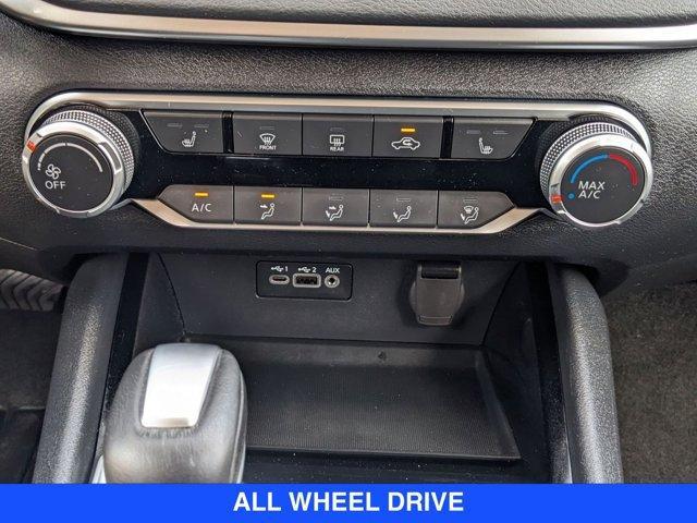 used 2022 Nissan Altima car, priced at $24,417