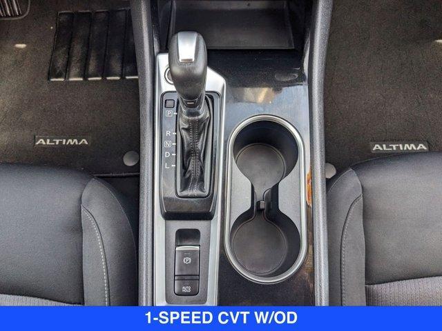 used 2022 Nissan Altima car, priced at $24,417