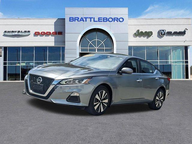 used 2022 Nissan Altima car, priced at $22,817