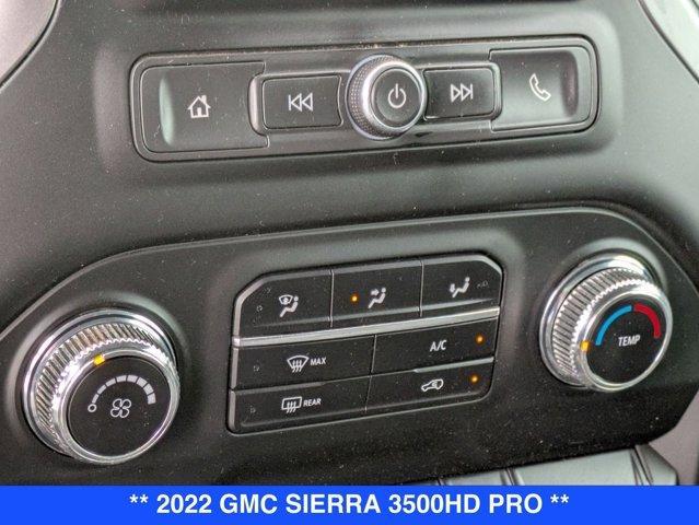 used 2022 GMC Sierra 3500 car, priced at $40,917