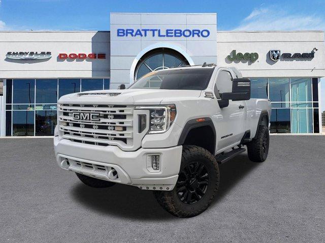 used 2022 GMC Sierra 3500 car, priced at $40,917