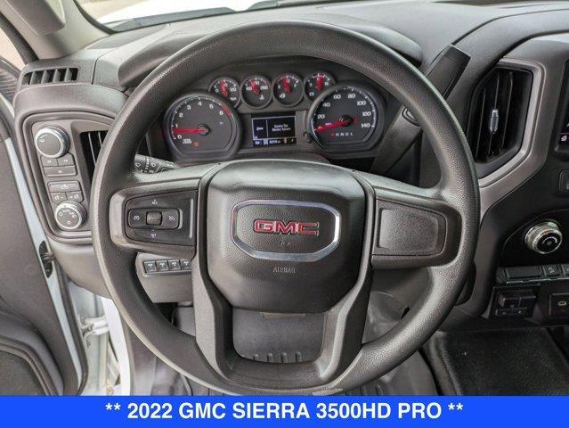 used 2022 GMC Sierra 3500 car, priced at $40,917