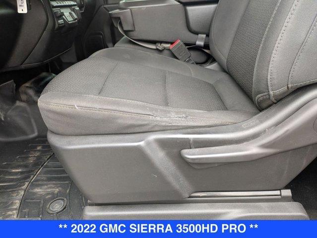 used 2022 GMC Sierra 3500 car, priced at $40,917