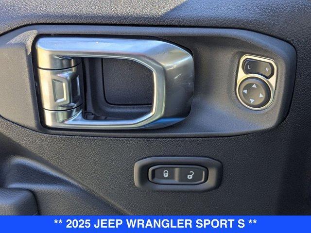 new 2025 Jeep Wrangler car, priced at $52,995