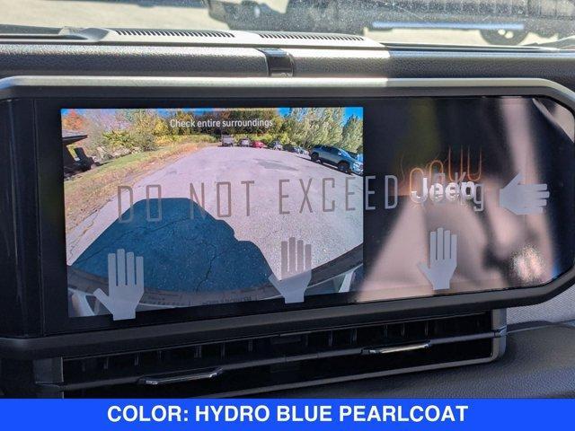 new 2025 Jeep Wrangler car, priced at $52,995