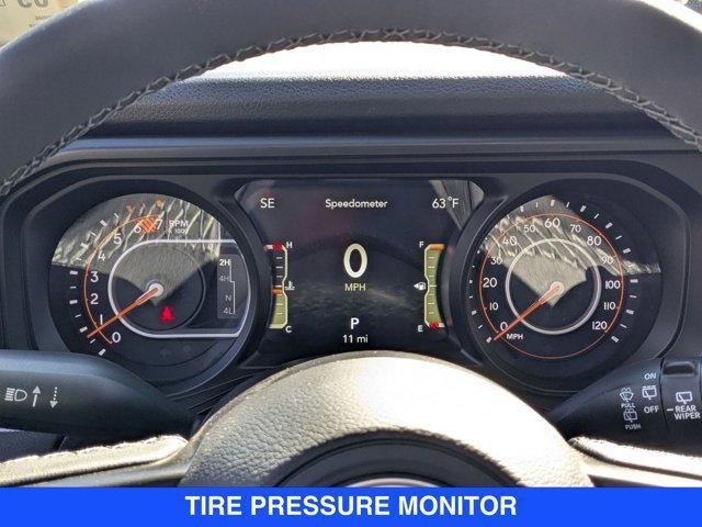 new 2025 Jeep Wrangler car, priced at $52,995