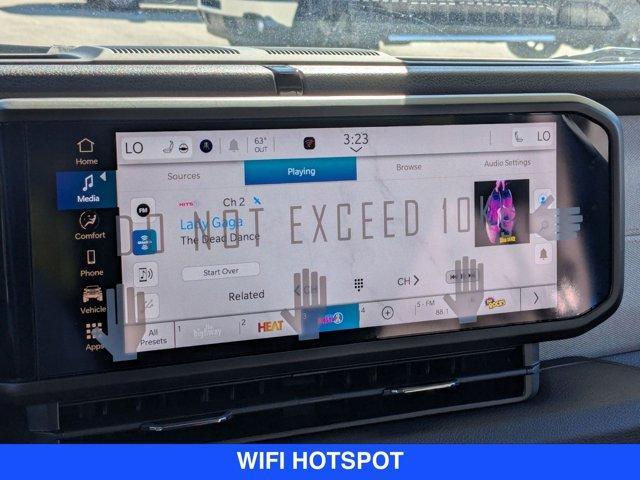 new 2025 Jeep Wrangler car, priced at $52,995