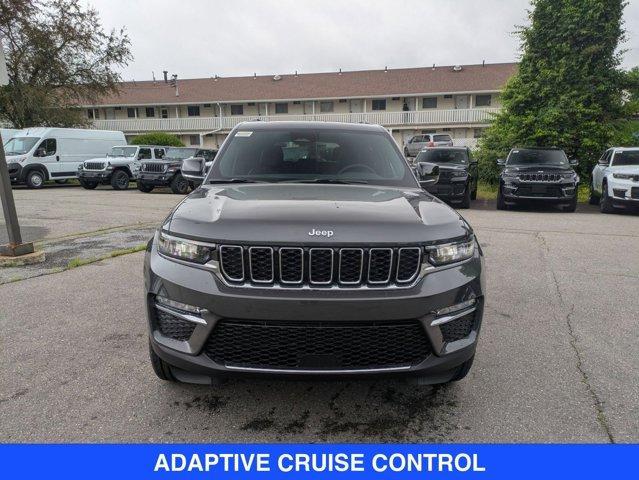 new 2025 Jeep Grand Cherokee car, priced at $52,635