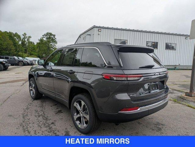 new 2025 Jeep Grand Cherokee car, priced at $52,635