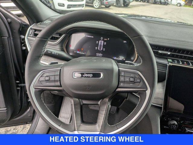 new 2025 Jeep Grand Cherokee car, priced at $52,635