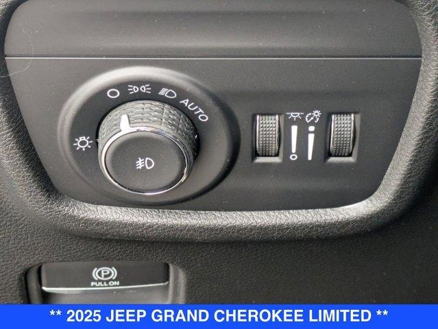 new 2025 Jeep Grand Cherokee car, priced at $52,635
