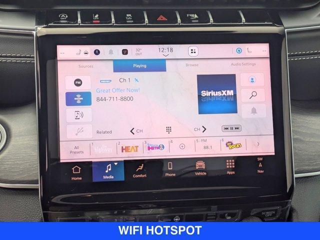 new 2025 Jeep Grand Cherokee car, priced at $52,635