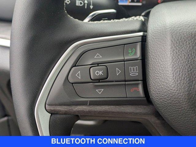 new 2025 Jeep Grand Cherokee car, priced at $52,635