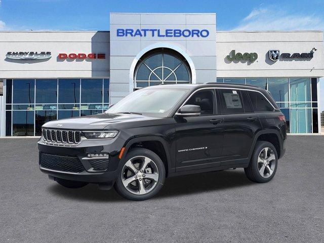 new 2025 Jeep Grand Cherokee car, priced at $52,635