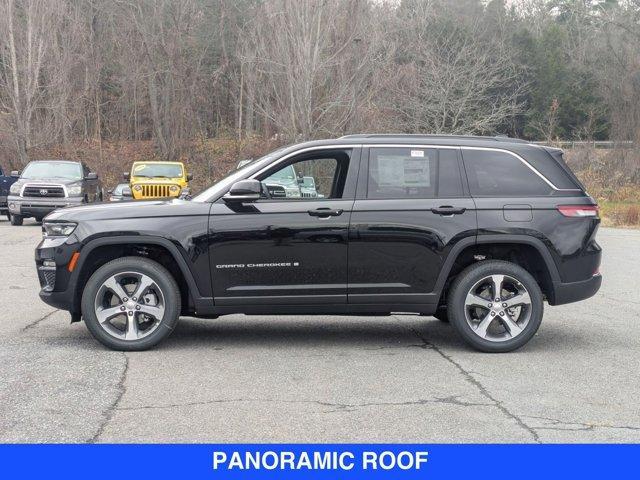 new 2025 Jeep Grand Cherokee car, priced at $52,635