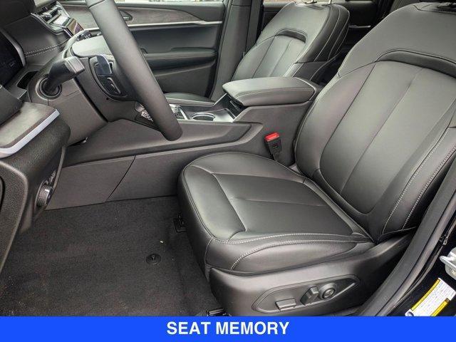 new 2025 Jeep Grand Cherokee car, priced at $52,635