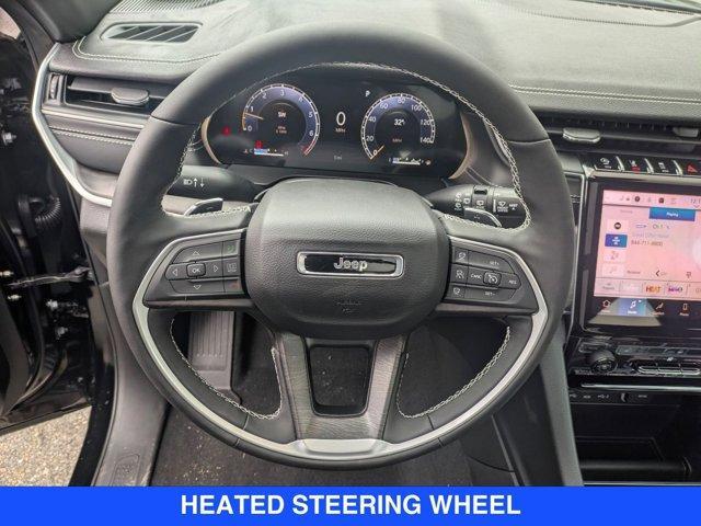 new 2025 Jeep Grand Cherokee car, priced at $52,635