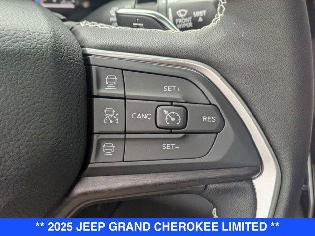 new 2025 Jeep Grand Cherokee car, priced at $52,635
