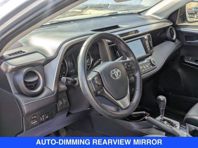 used 2018 Toyota RAV4 car, priced at $25,917