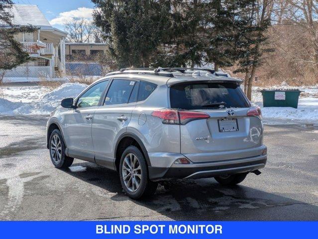 used 2018 Toyota RAV4 car, priced at $25,917