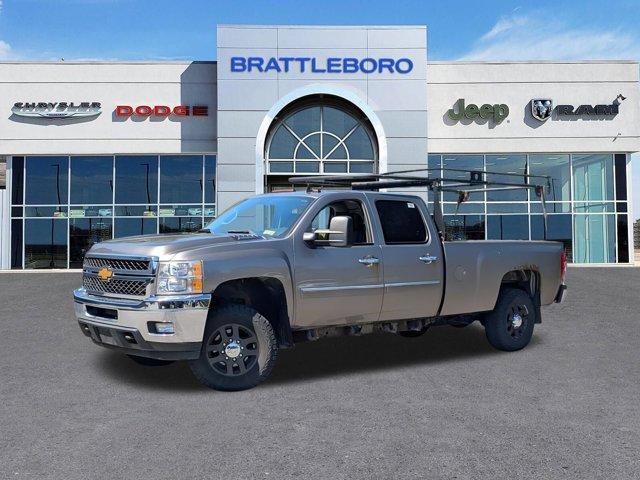 used 2012 Chevrolet Silverado 3500 car, priced at $6,917