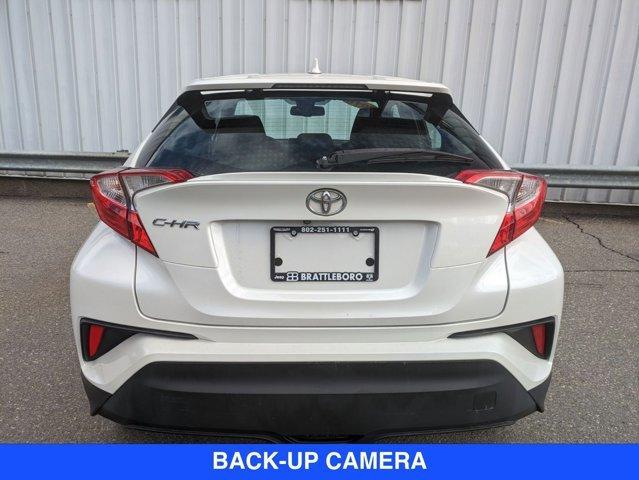 used 2018 Toyota C-HR car, priced at $19,917