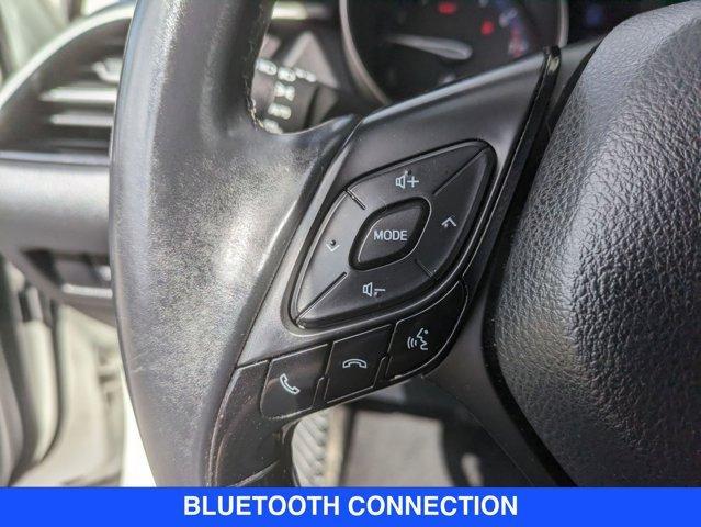 used 2018 Toyota C-HR car, priced at $19,917