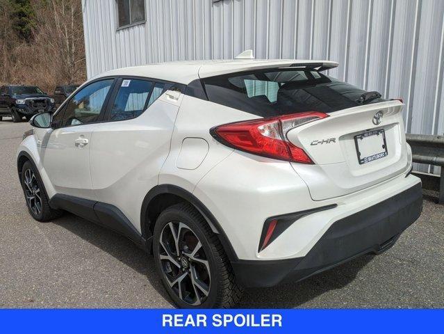 used 2018 Toyota C-HR car, priced at $19,917