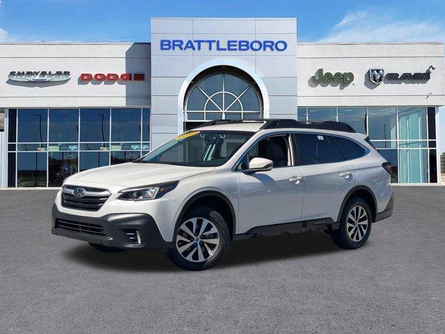 used 2020 Subaru Outback car, priced at $24,317