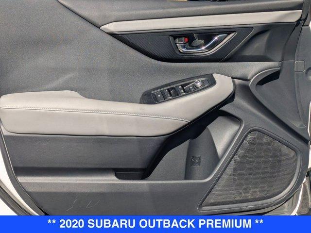 used 2020 Subaru Outback car, priced at $24,317