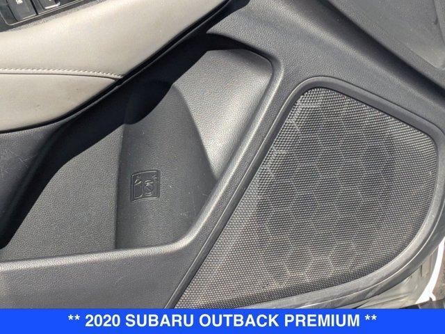 used 2020 Subaru Outback car, priced at $24,317