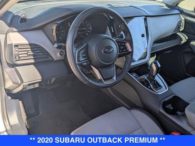 used 2020 Subaru Outback car, priced at $24,317