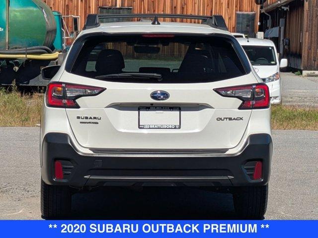 used 2020 Subaru Outback car, priced at $24,317